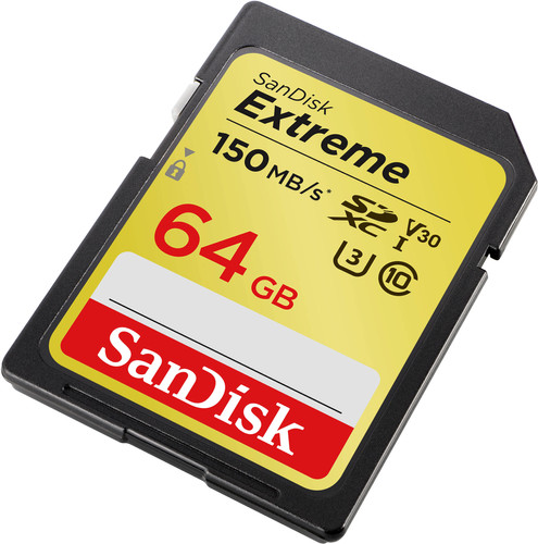 SanDisk 64GB